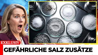 10 Salzmarken die Sie NIEMALS kaufen sollten (Diese 6 sind zu 100% rein & sicher)