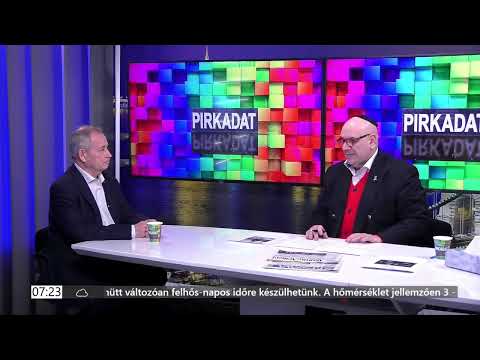 PIRKADAT Breuer Péterrel: Koji László