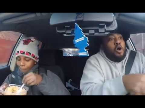 Father Goes Crazy when Song Comes On In Car (Slipknot Edition)