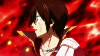 Download lagu Natsu vs Zeref [full fight] sub indo mp3
