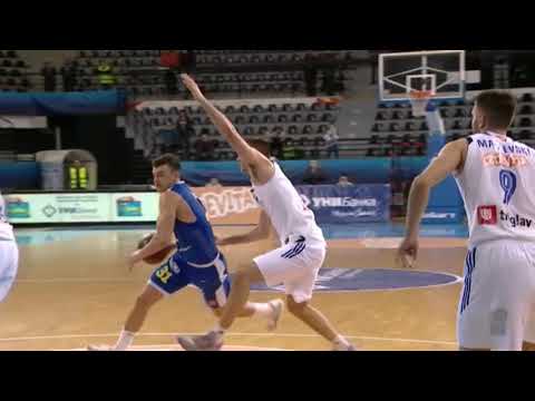 Top 5 plays of Koper Primorska in the 2018/19 season