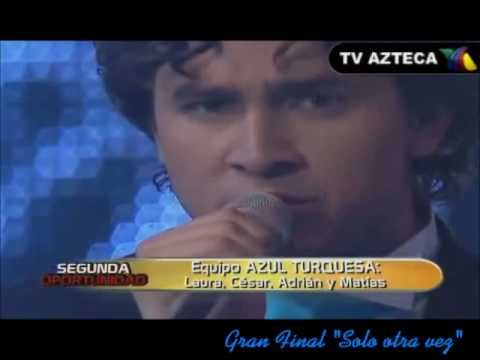 César Robles y su paso por Segunda Oportunidad