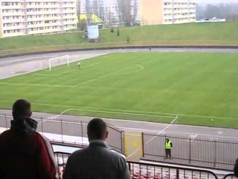 Granica II Ruptawa Jastrzębie Zdrój   Odra 1922 Wodzisław Śląski 19 11 2011 Część 2