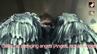 Avenging angels with lyrics