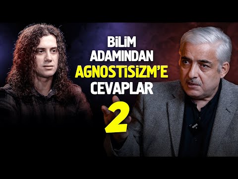 Bilim Adamından Agnostisizm'e Cevaplar 2 - Doç. Dr. Ahmet Kavlak - Diamond Tema | Hisar Kapısı