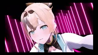 『WABE』風真いろは・沙花叉クロヱ・博衣こより【ホロライブMMD】holoX