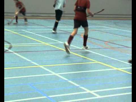 Forescate JB3 - Klein Zwitserland JB7 4 - 3 (23jan11)