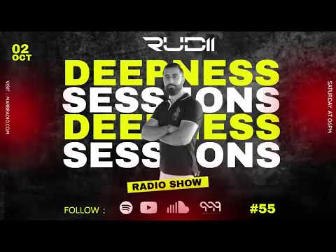 Deepness Sessions Radio Show #55