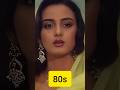 Top 5 Bollywood Actress 80s Then And Now 80s Bollywood Actress Adsongs Shorts