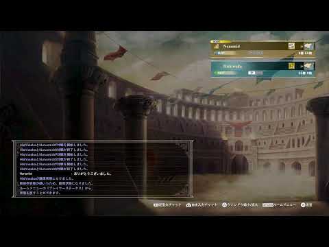 【Soul Calibur6】 vs Nunumid(Seong Mi-na)