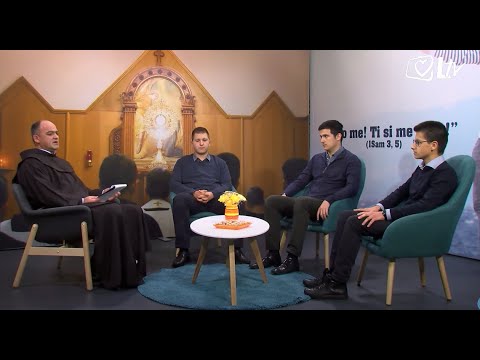 Sjemenište danas - Franjevačko sjemenište u Sinju