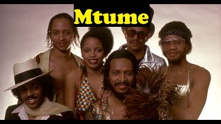 Mtume feat. Luther Vandross disco funk - So You Wanna Be A Star (1980) prod James Mtume Reggie Lucas