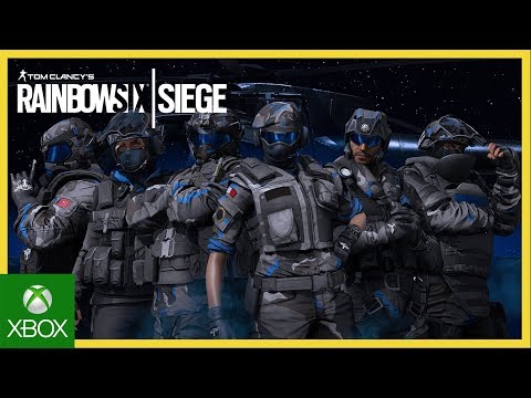 Rainbow Six Siege: Nighthaven Collection – New on the Six | Ubisoft [NA]