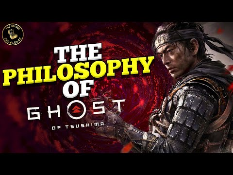 The Philosophy Of Ghost Of Tsushima | Ghost Of Tsushima Ending Explained