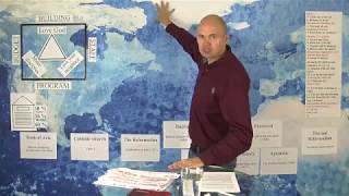 18 урок &quot;Видение Иисуса для церкви&quot; - Торбен Сондергаард. (рус.)