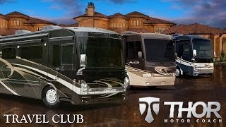 preview picture of video 'Luxury Motorhome Club | TDC RVing Travel Club FMCA'