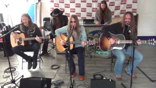 Blackberry Smoke - Ain&#39;t Got The Blues (Live At Planet Rock)