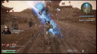 【真・三國無双8 ストーリー】趙雲で無双するぜ！［究極］　＃1