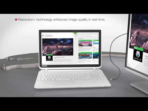 Toshiba Satellite L50-B