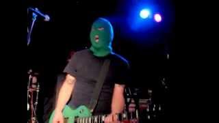 Masked Intruder - Hey Girl @ Church in Boston, MA (3/3/13)
