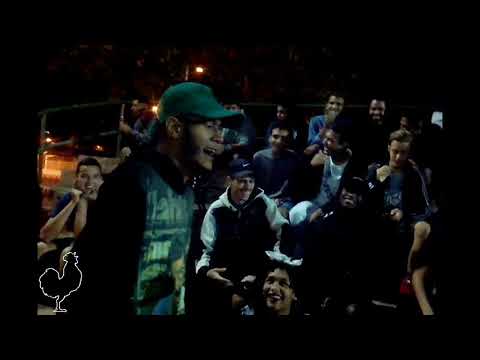 RARU x MALIIK ((2ª Fase)) Batilha no Gogó - Edição 24 - DOM NEGRONE