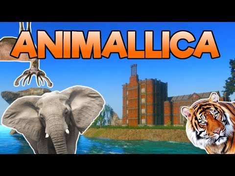 Animallica - Animal Taming Survival! - Let's Play Animallica Gameplay