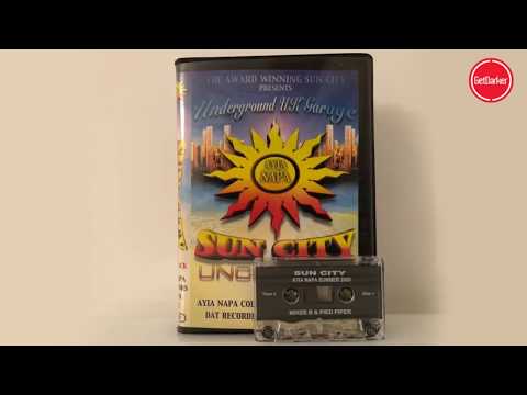 Mikee B b2b Pied Piper w/ MC's Charlie Brown, Melody - Sun City Uncovered 2000