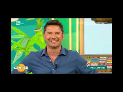 Camper di RAI 1 a Terrebio!