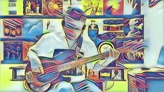 Simple Minds - New Sunshine Morning - Saulo Bass Cover