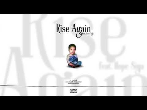 Rise Again - Azaad 4L (Ep. Estb. 1998) feat. Hope Siya | Santali | Mantaj Sidhu | New song 2025