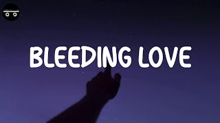 Leona Lewis - Bleeding Love (Lyric Video) | Little Mix, Bruno Mars,...