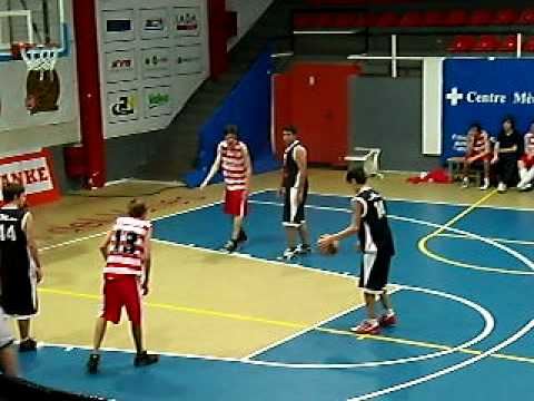 Partidazo C.B.Mollet - Akasvayu