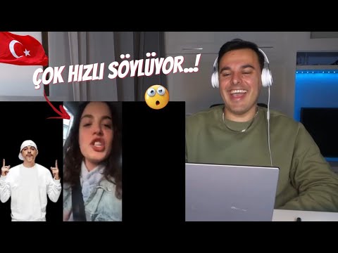 Italian Reaction 🇹🇷 CEZA - Holocaust | Aslı Bekiroğlu | / SHE SING SO FAST 🤯🤯🤯