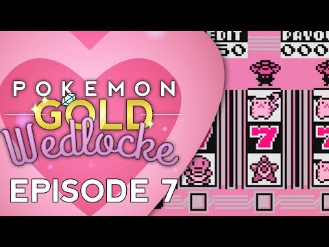 Pokemon :: Gold Wedlocke :: EP - 07 :: Goldenrod