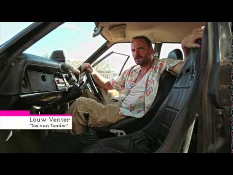 Louw Venter Interview Preview