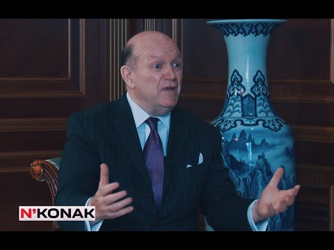 N’Konak | Christopher Hyland, Ish - Drejtori Kombëtar Politik i Fushatës së  Bill Clintonit I