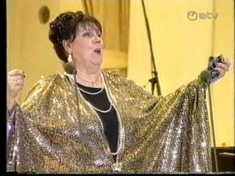 Margarita Voites - 70th jubilee concert (2006)