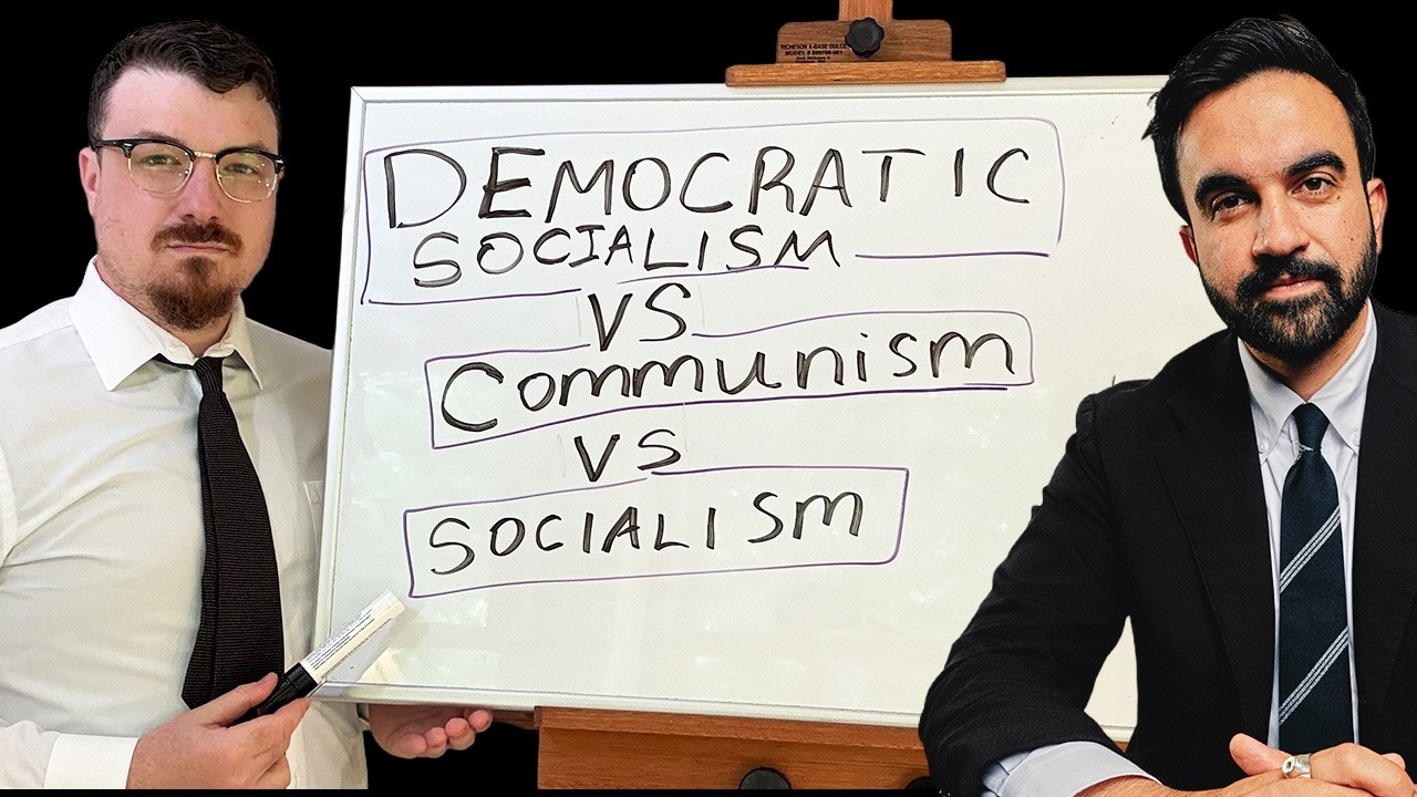 When is it Democratic Socialism?