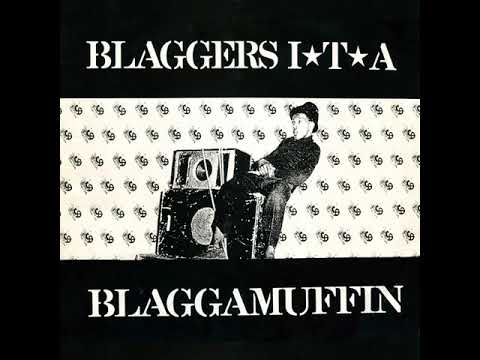 Blaggers ITA - Blaggamuffin  (full 12'' - 1991)