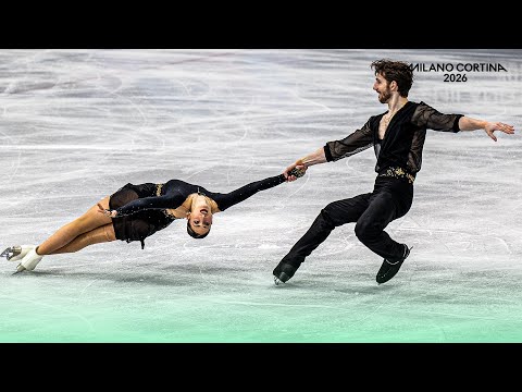 CONTI/MACII da PELLE D'OCA: terzi nel Team Event | #MilanoCortina2026