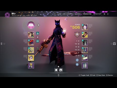 This Warlock Build Destroyed Grandmaster Exodus Crash in 19 Mins (Solo Flawless)