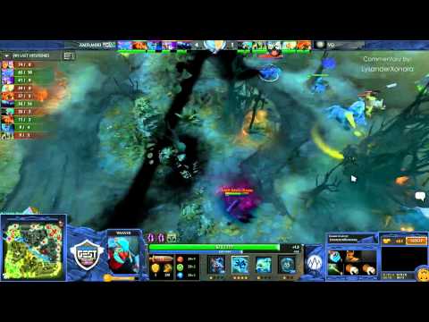 Mineski vs Vici Gaming - Game 1 (GEST Challenge #3)