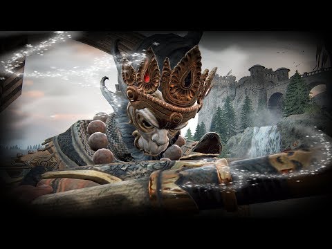 [For Honor] Shaman Gets Oofed By Deflects