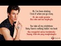 There’s Nothing Holdin’ Me Back - Shawn Mendes (Lirik Lagu Terjemahan)