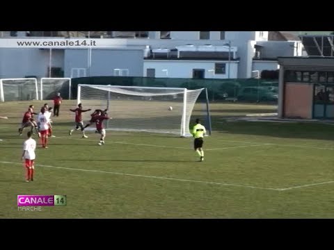 Calcio Prima Categoria Casette Verdini 1 - 1 Pioraco