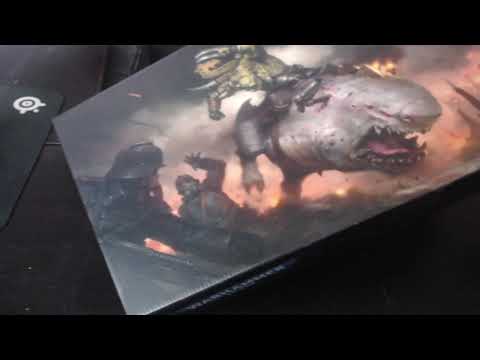 beast snagga box opening