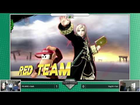 PG.MVD + Dath vs Veg18 + Fair - Doubles - SGL