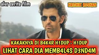Download lagu P3NCUR1 BERLIAN INI BUKAN SEMBARANG P3NCUR1‼️ TERNYATA DIA ADALAH ?? alur cerita film Hrithik Roshan mp3