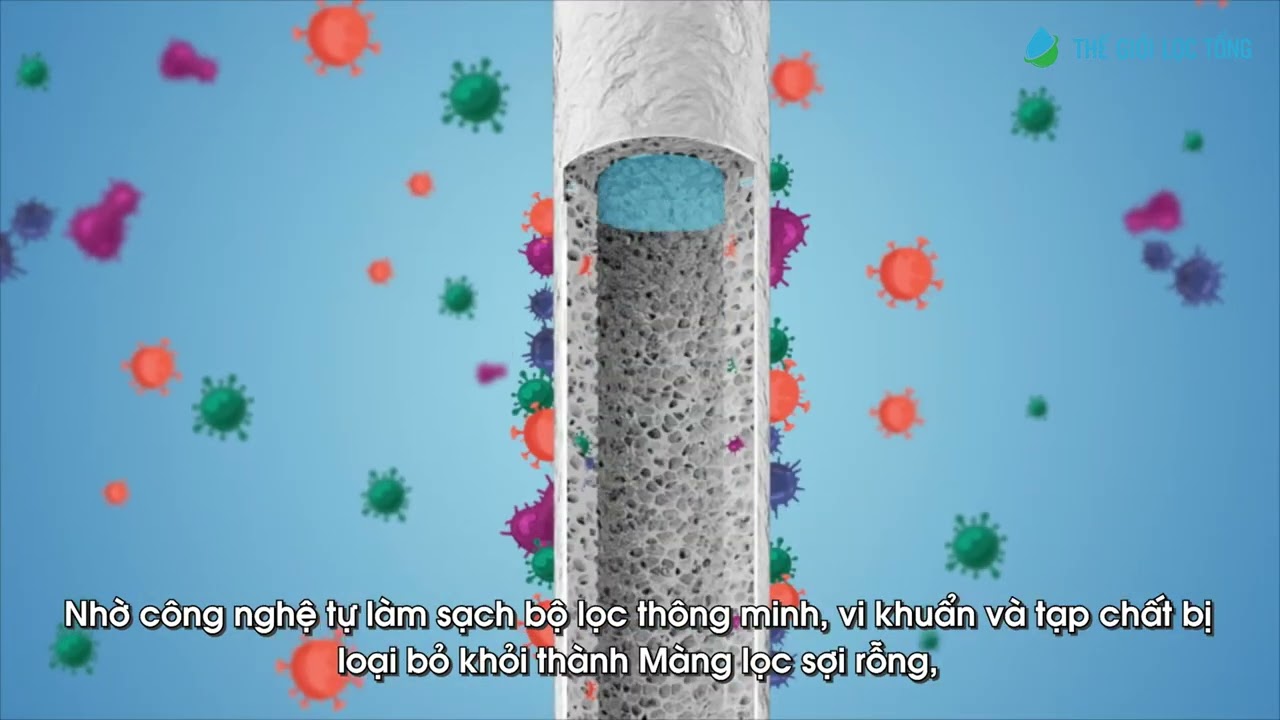 Nâng tầm chất lượng sống với hệ thống lọc nước đầu nguồn của Cleasui | MPOE