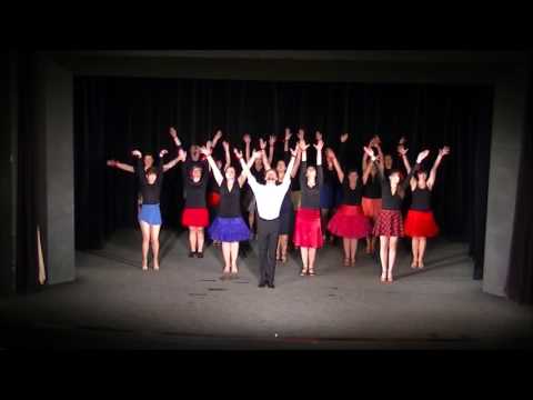 Los Diablos (Pokročilé, Kirill Putryk)